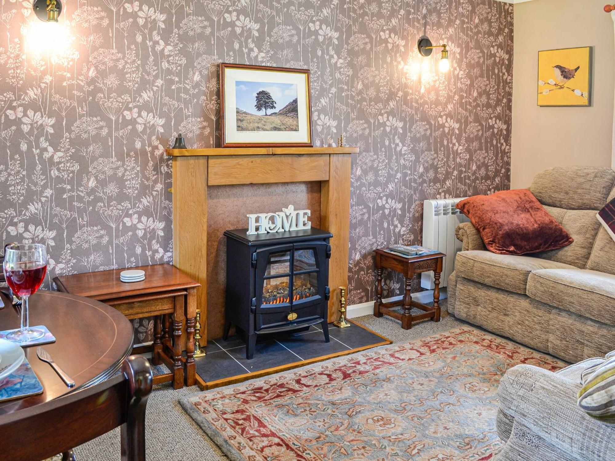 Runnerfoot Cottage Gilsland Luaran gambar