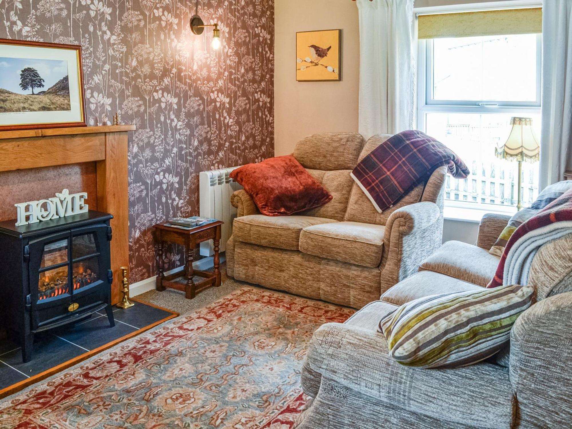 Runnerfoot Cottage Gilsland Luaran gambar