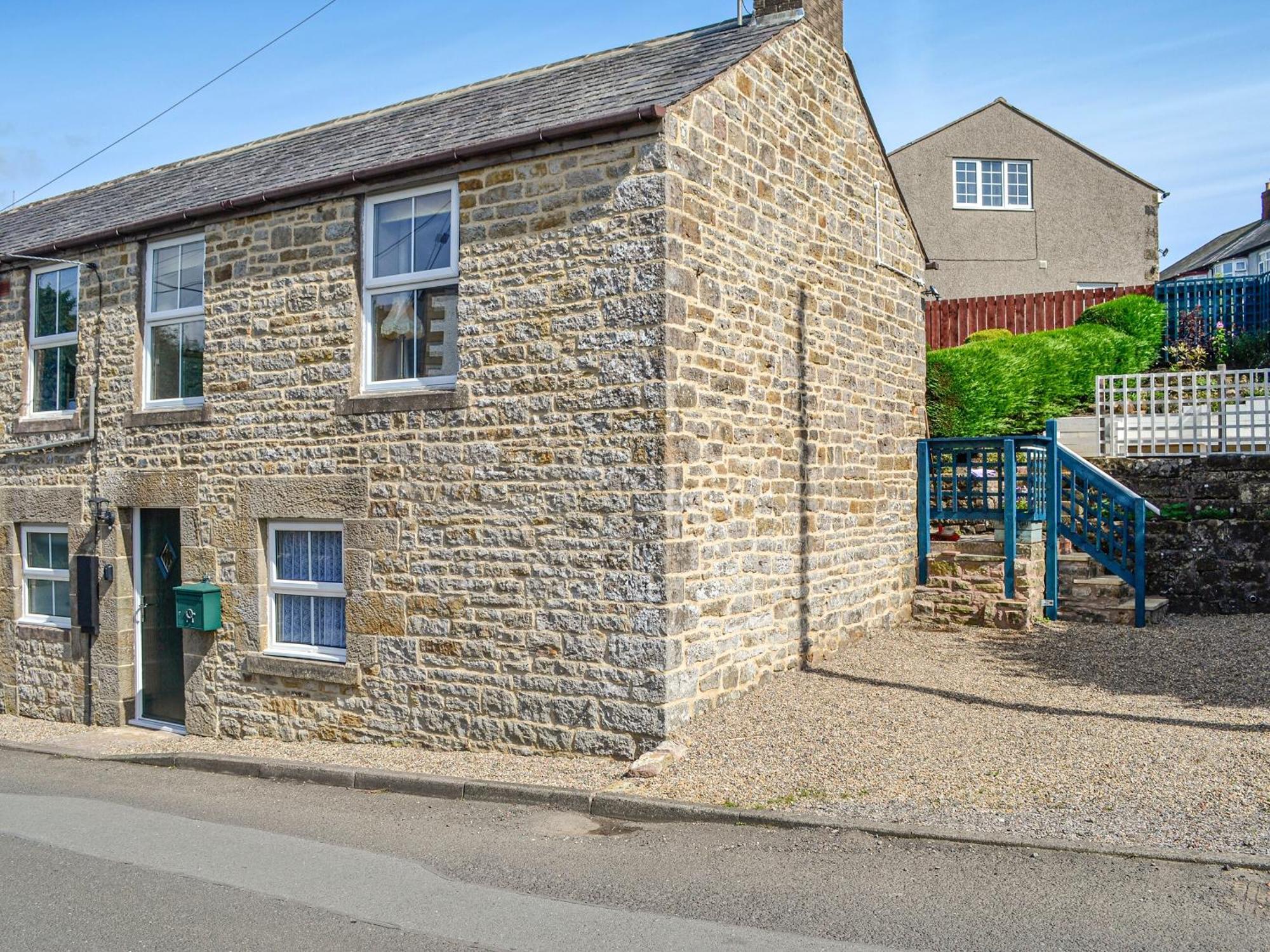 Runnerfoot Cottage Gilsland Luaran gambar